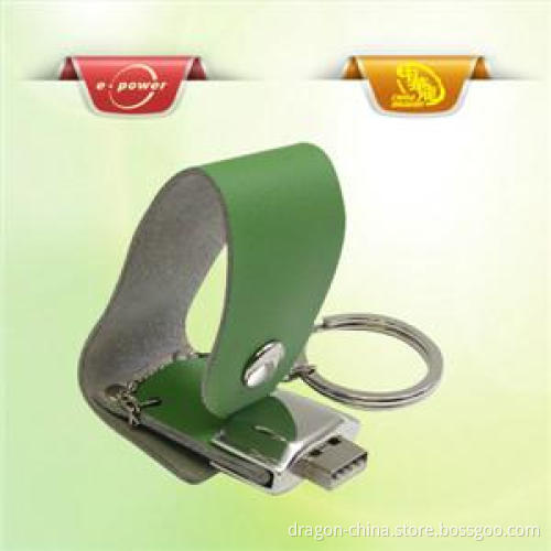 E-Power Leather Case USB Flash Drive U513